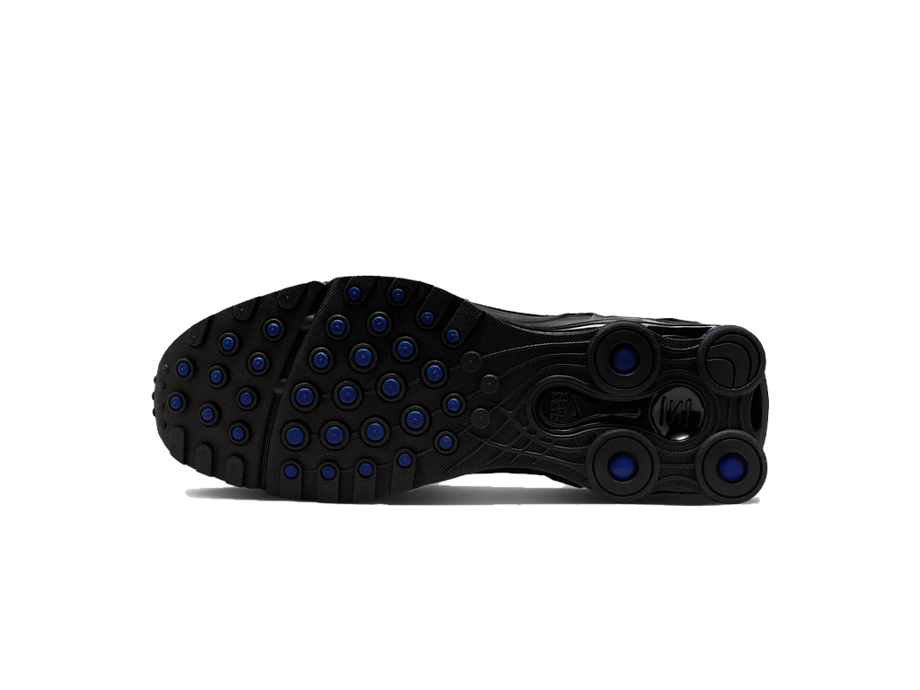 Nike Shox Ride 2 Black Deep Royal Reflective – sneakers – photo 5 of 5