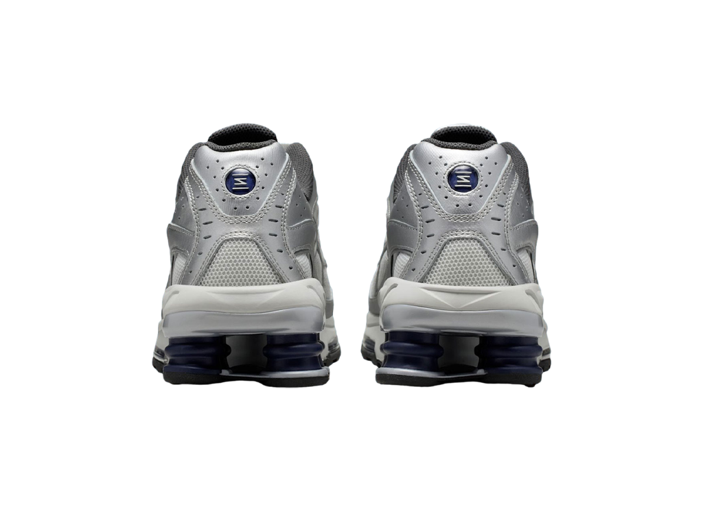 Nike Shox Ride 2 Photon Dust/Metallic Silver/Anthracite/Midnight Navy – sneakers – foto 4 af 5