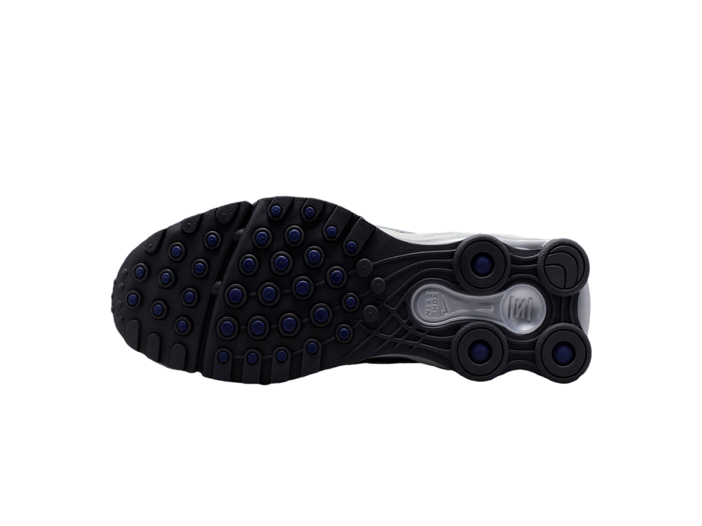 Nike Shox Ride 2 Photon Dust/Metallic Silver/Anthracite/Midnight Navy – sneakers – foto 5 af 5