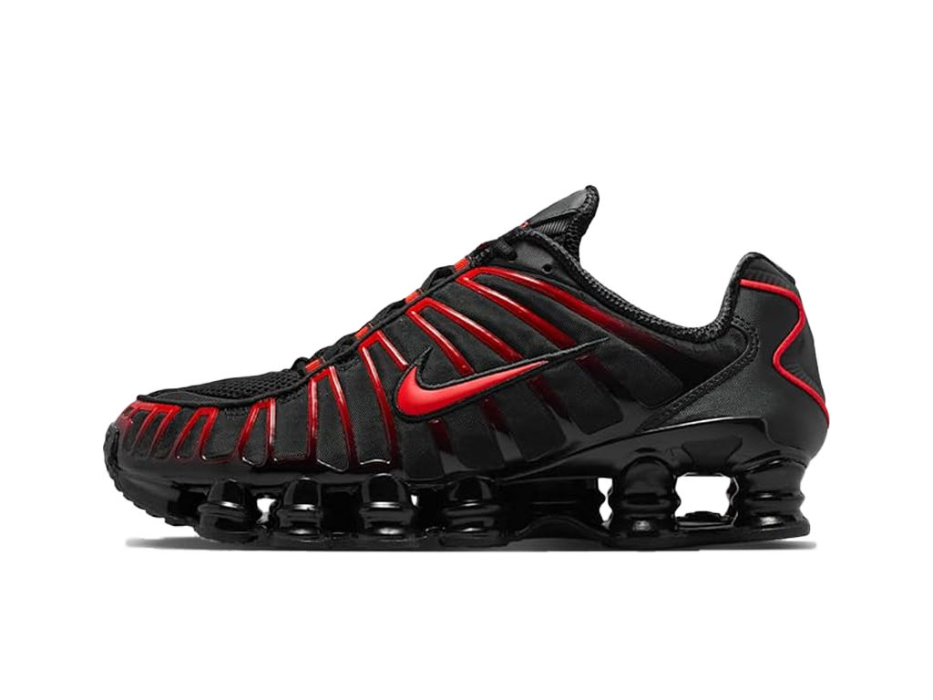 Nike Shox TL Black Light Crimson-Nike-pikastore.cz