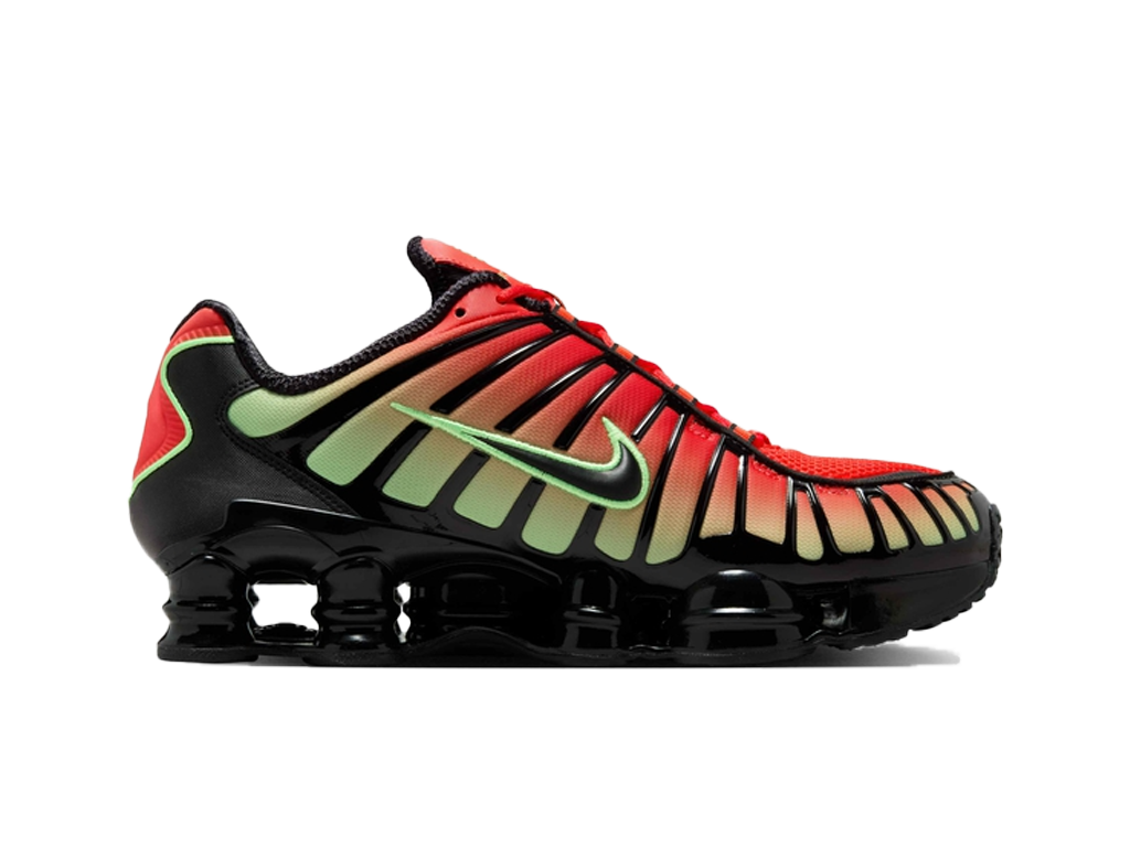 Nike Shox TL Chili Pepper – Sneaker – Foto 3 von 5