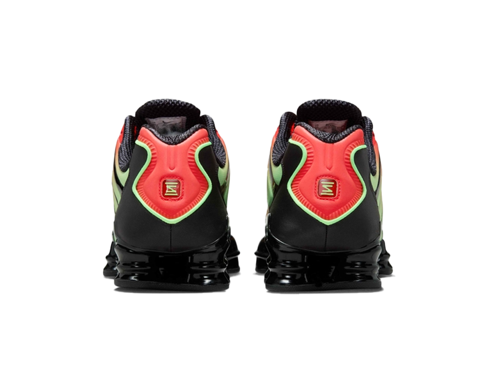 Nike Shox TL Chili Pepper – Sneaker – Foto 4 von 5