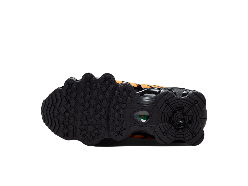 Nike Shox TL GS Green Shock/Bright Ceramic/Black/Black – tenisice – fotografija 5 od 5
