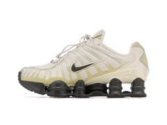 Nike Shox TL Olive Aura (Womens)