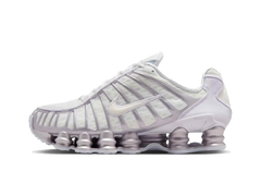 Nike W Shox TL Summit White/ Sail-Barely Grape
