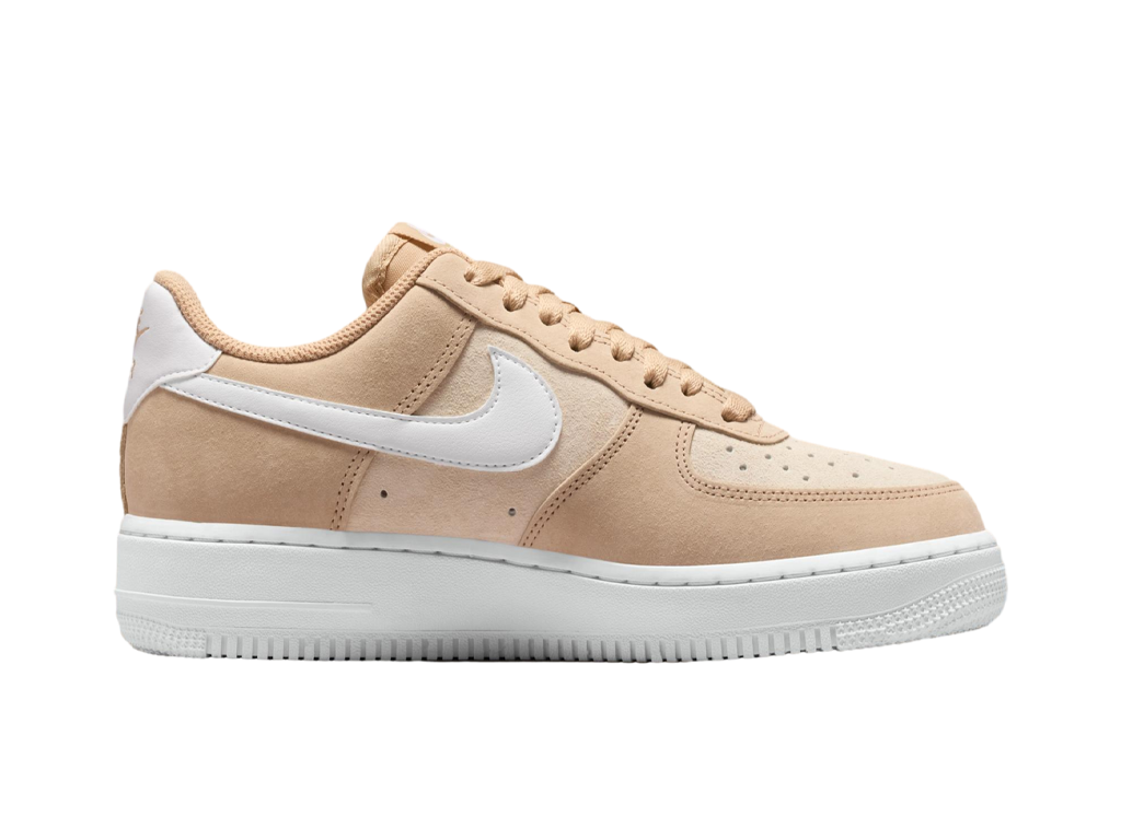 Nike Wmns Air Force 1 07 Low SE Linen White Sanddrift-Nike-pikastore.cz