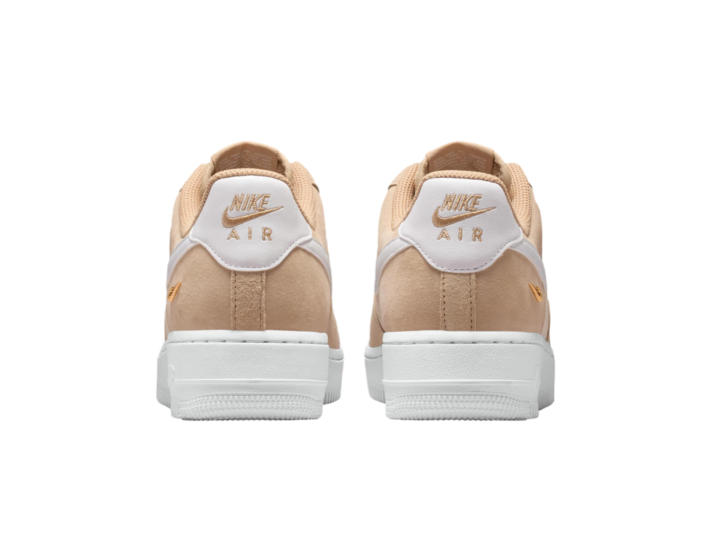 Nike Wmns Air Force 1 07 Low SE Linen White Sanddrift-Nike-pikastore.cz