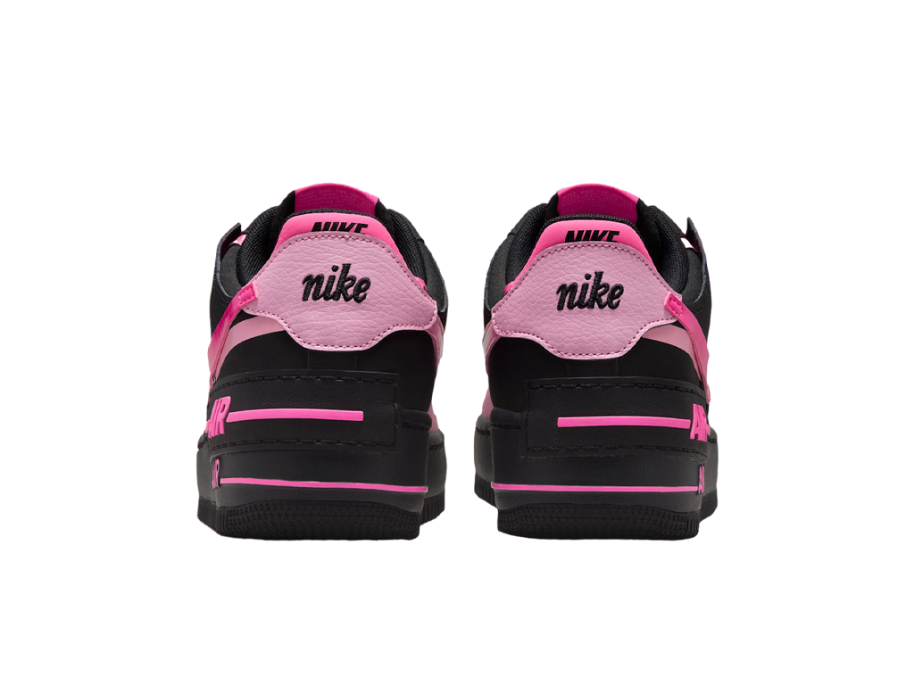 Nike Wmns Air Force 1 Shadow Black Pink Spell-Nike-pikastore.cz