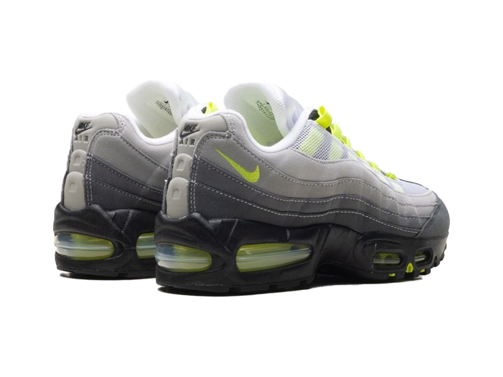 Nike Wmns Air Max 95 OG Big Bubble - Neon 2026 – Sneaker – Foto 4 von 5