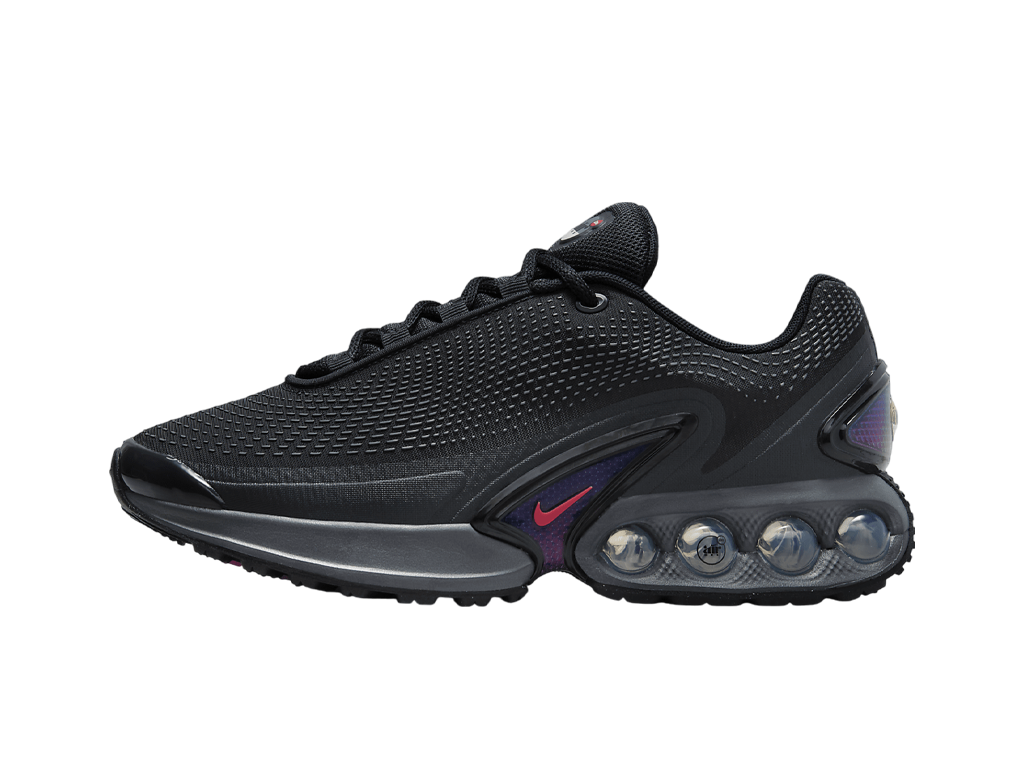 Nike Wmns Air Max DN Anthracite Light Crimson – tenisky