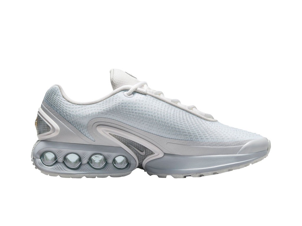 Nike Wmns Air Max DN White Metallic Silver-Nike-pikastore.cz