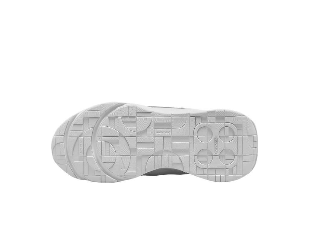 Nike Wmns Air Max Interlock Lite White Metallic Silver – tenisky – fotka 5 z 5
