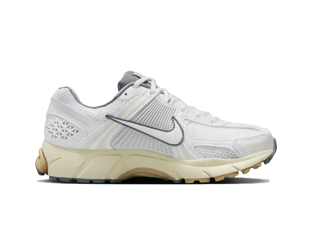 Nike Wmns Air Zoom Vomero 5 Summit White Pure Platinum – sportcipő – fotó 3/5
