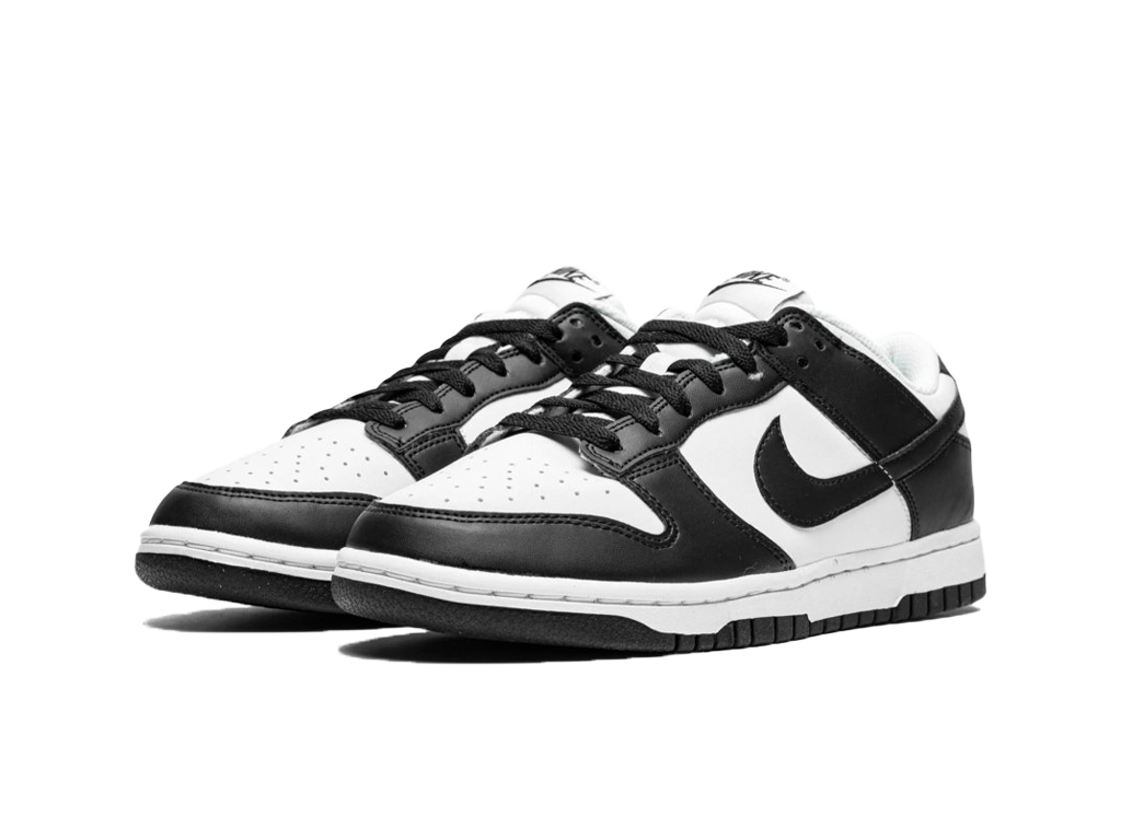 Nike Wmns Dunk Low Next Nature Black White - Black Sockliner-Nike-pikastore.cz