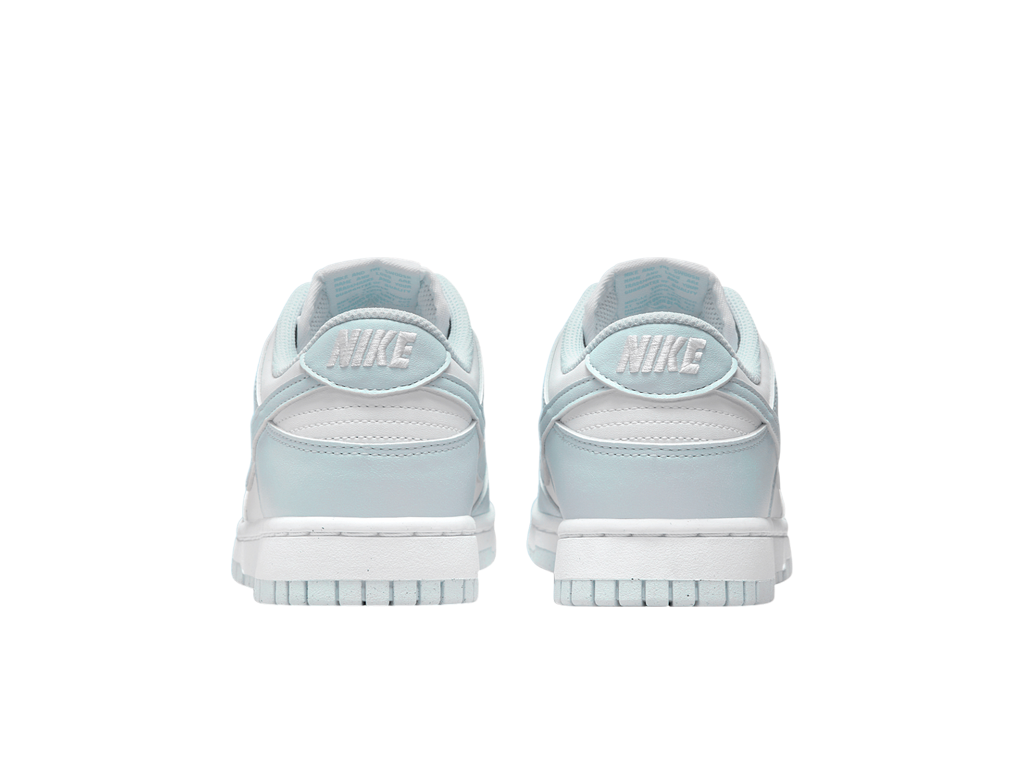 Nike Wmns Dunk Low Next Nature Sheer Lace Pack - Blue Tint – sportcipő – fotó 4/5