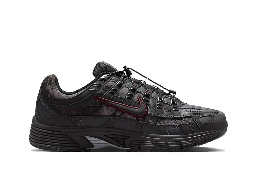 Nike Wmns P-6000 Black Burgundy Crush-Nike-pikastore.cz