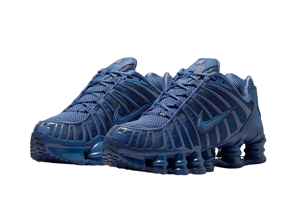 Nike Wmns Shox TL Mystic Navy