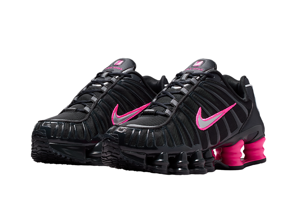Nike Wmns Shox TL Off Noir Hyper Pink-Nike-pikastore.cz