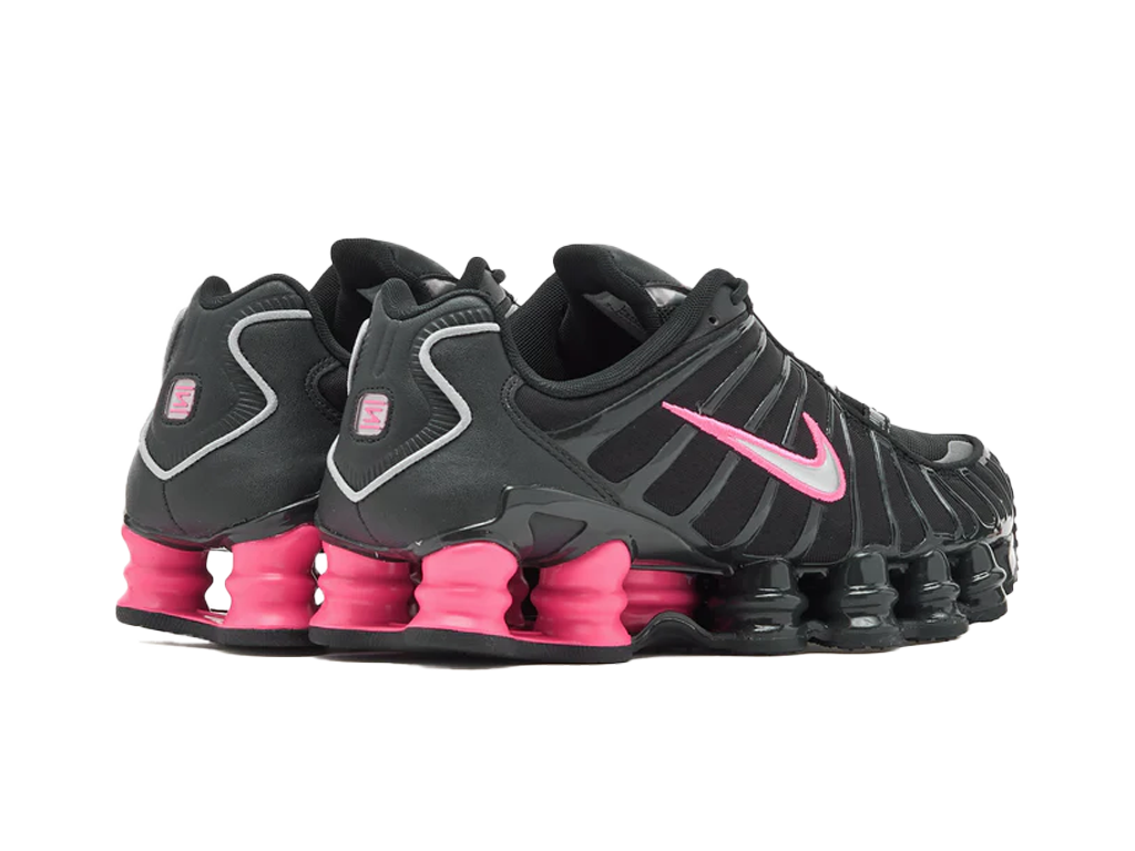 Nike Wmns Shox TL Off Noir Hyper Pink-Nike-pikastore.cz