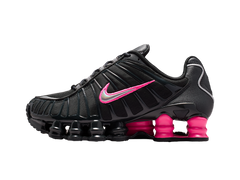 Nike Wmns Shox TL Off Noir Hyper Pink