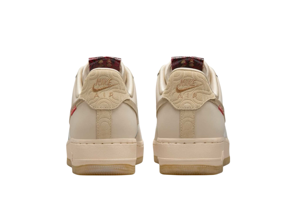 Nike Womens Air Force 1 07 LX Year of the Snake – sportcipő – fotó 4/5