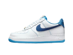 Nike Air Force 1 Low First Use White University Blue