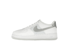 Nike Air Force 1 Low White Football Grey (GS)