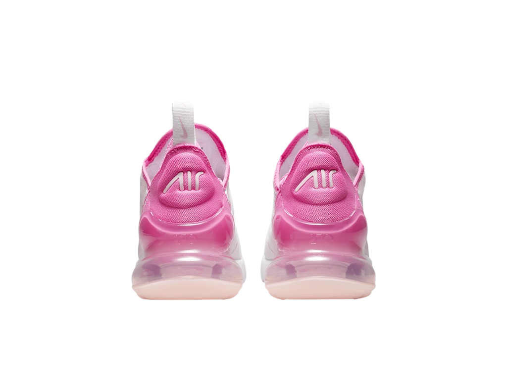 Nike Air Max 270 GS White Pink Foam-Nike-pikastore.cz