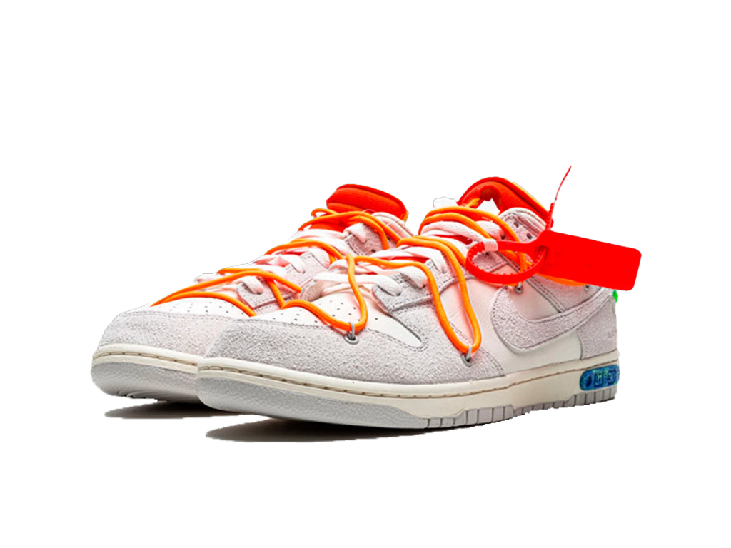 Nike Off-White x Dunk Low Lot 31 of 50-Nike-pikastore.cz