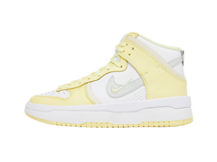 Nike Wmns Dunk High Up White Citron Tint 
