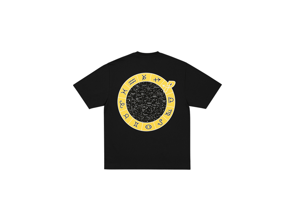 Palace Navigation T-Shirt Black