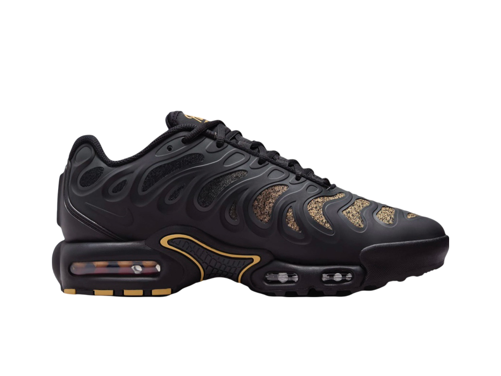 Paris Saint-Germain x Nike Air Max Plus Drift Anthracite Wheat Gold – кросівки – фото 3 з 5