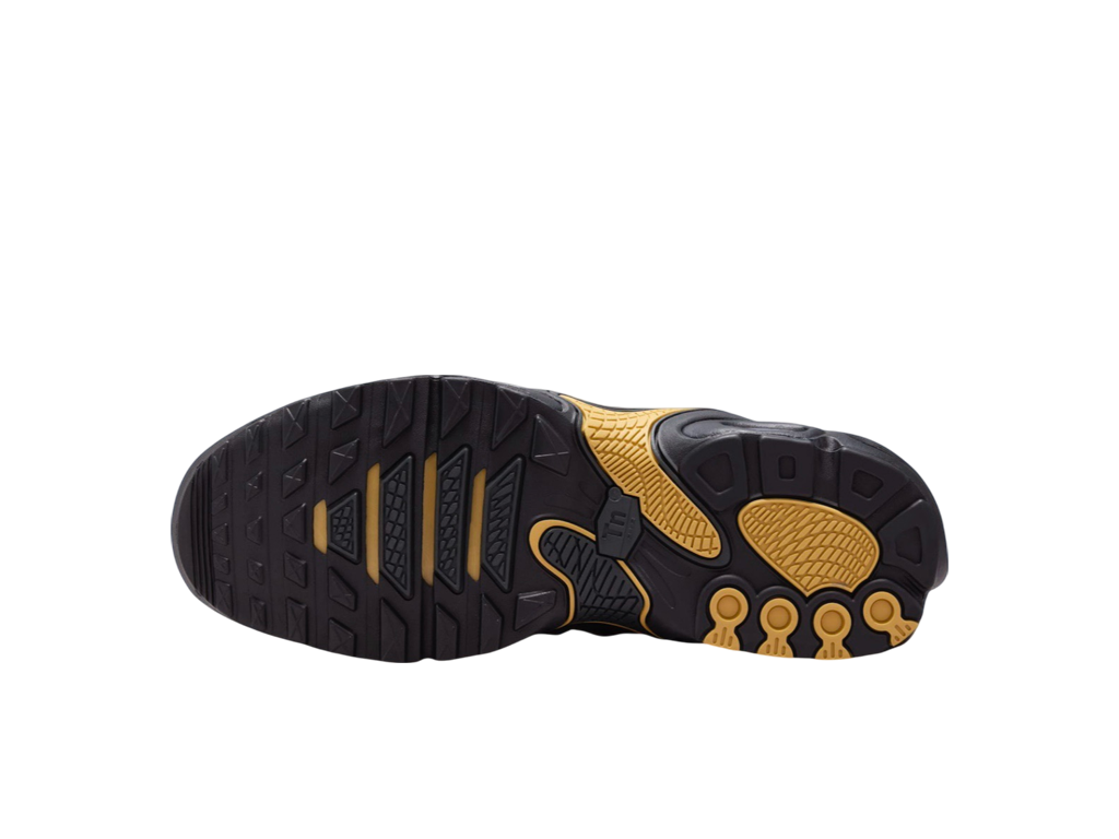 Paris Saint-Germain x Nike Air Max Plus Drift Anthracite Wheat Gold – кросівки – фото 5 з 5