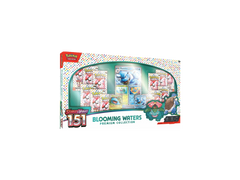 Pokémon TCG: Scarlet & Violet 151 – Blooming Waters Premium Collection