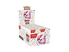 Pokémon TCG: Scarlet & Violet — 151 Booster Bundle