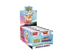 Pokémon TCG: Scarlet & Violet — Pr Prismatic Evolutions Booster Bundle
