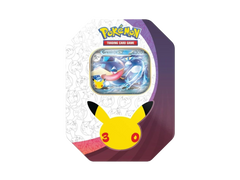 Pokémon TCG: 30th Celebration Greninja ex Tin