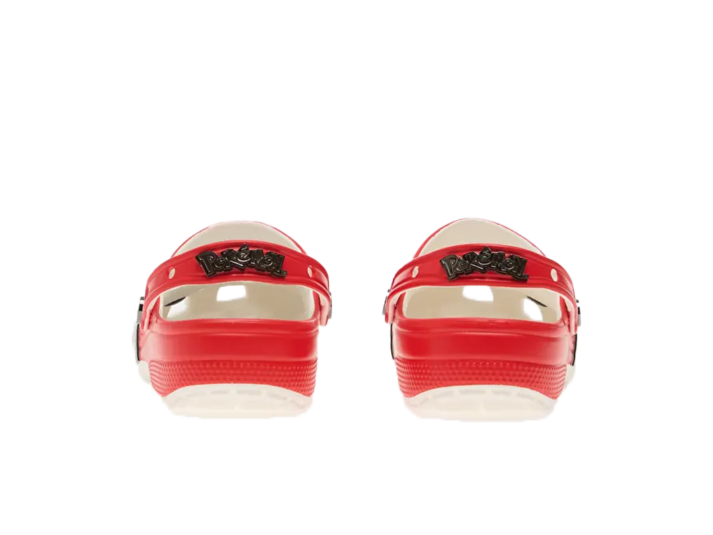 Pokemons x Crocs Classic Clog Poke Ball-Crocs-pikastore.cz