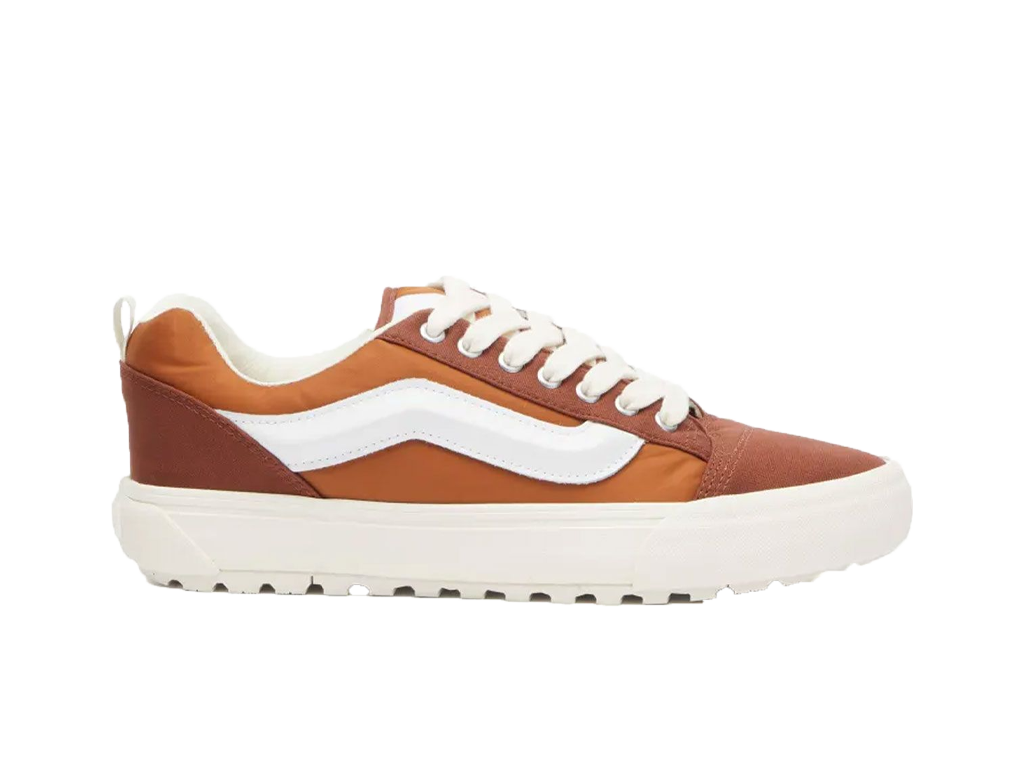 Premium Knu Skool MTE-1 Mercer Tortoise Shell-Vans-pikastore.cz