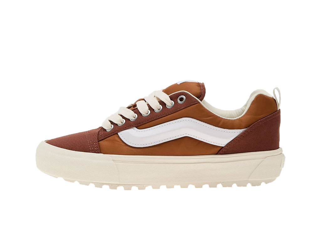 Premium Knu Skool MTE-1 Mercer Tortoise Shell-Vans-pikastore.cz