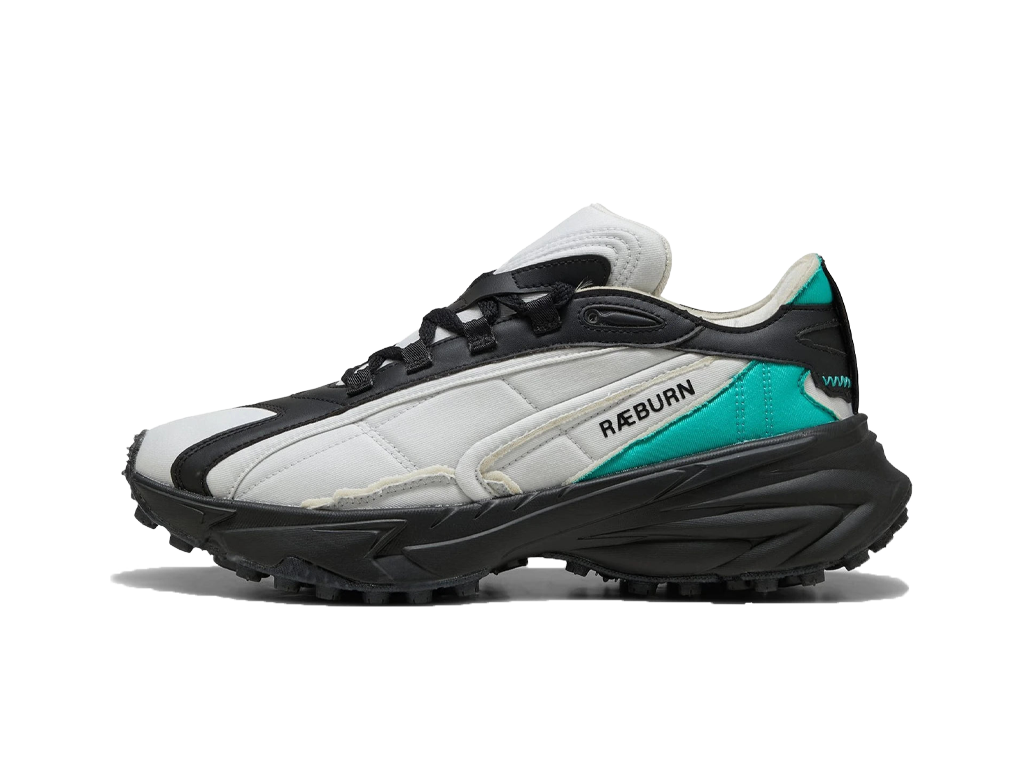 Puma Mapf1 Raeburn RÆBurn Spirex Grey Black – tenisky