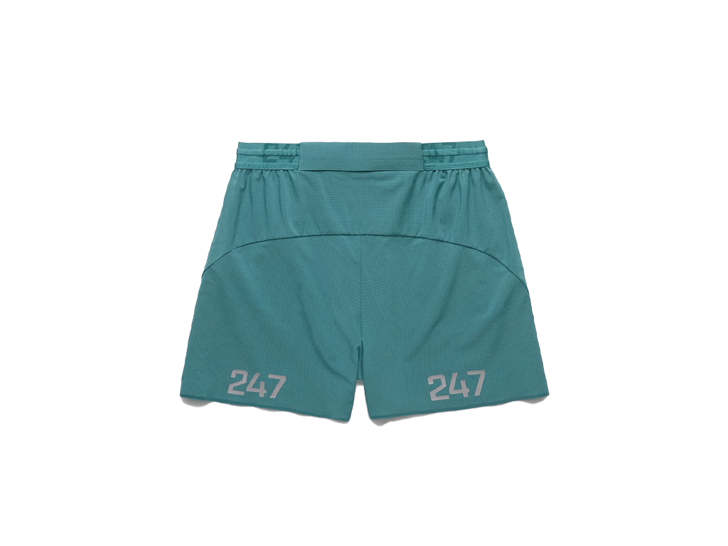 Represent 247 Aero Shorts Teal-Represent-pikastore.cz