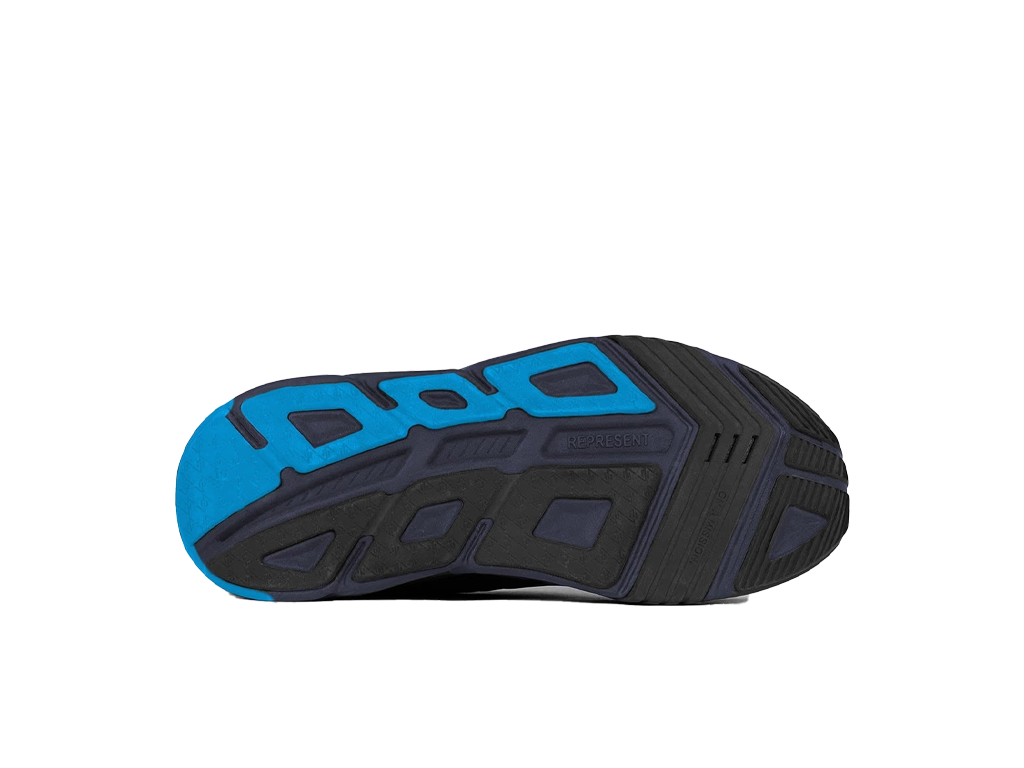 Represent 247 Arc-1 Runner Black Purple Fade – sneakers – foto 5 af 5