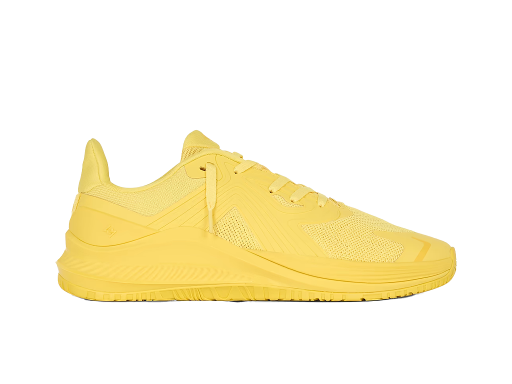 Represent 247 Arc-2 Trainer Yellow – sneakers – foto 3 af 5