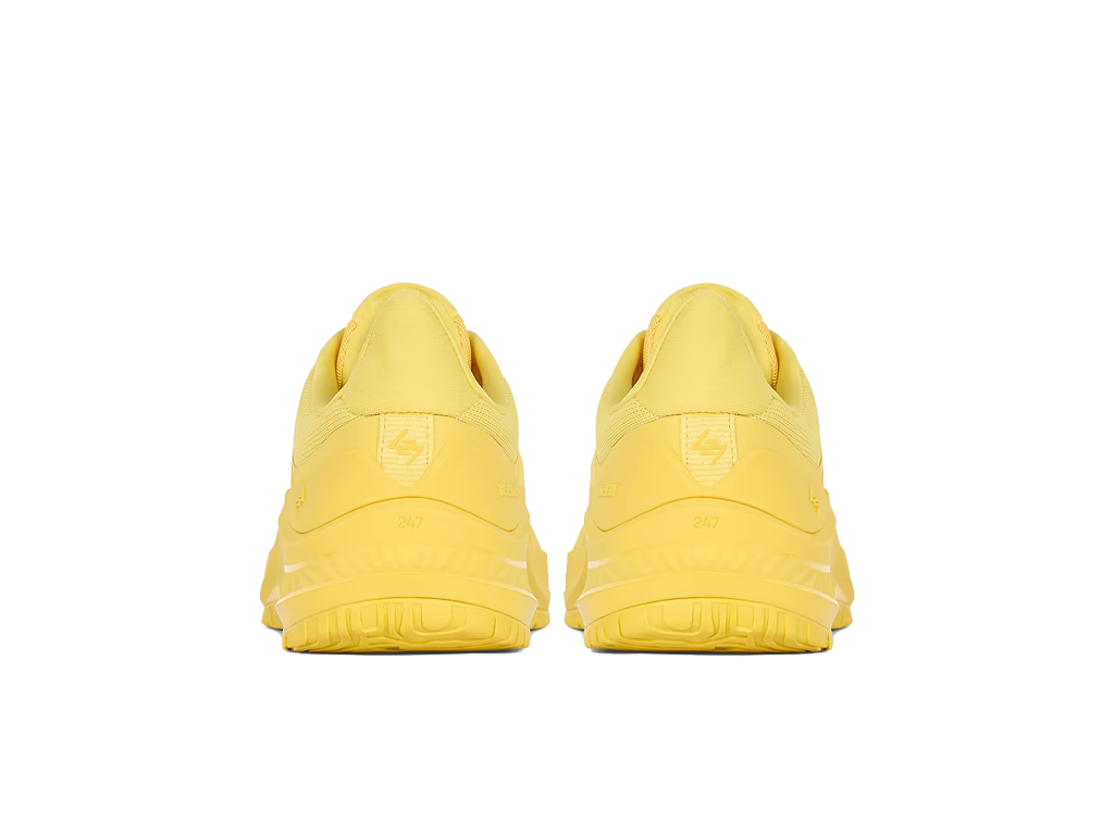 Represent 247 Arc-2 Trainer Yellow – sneakers – foto 4 af 5