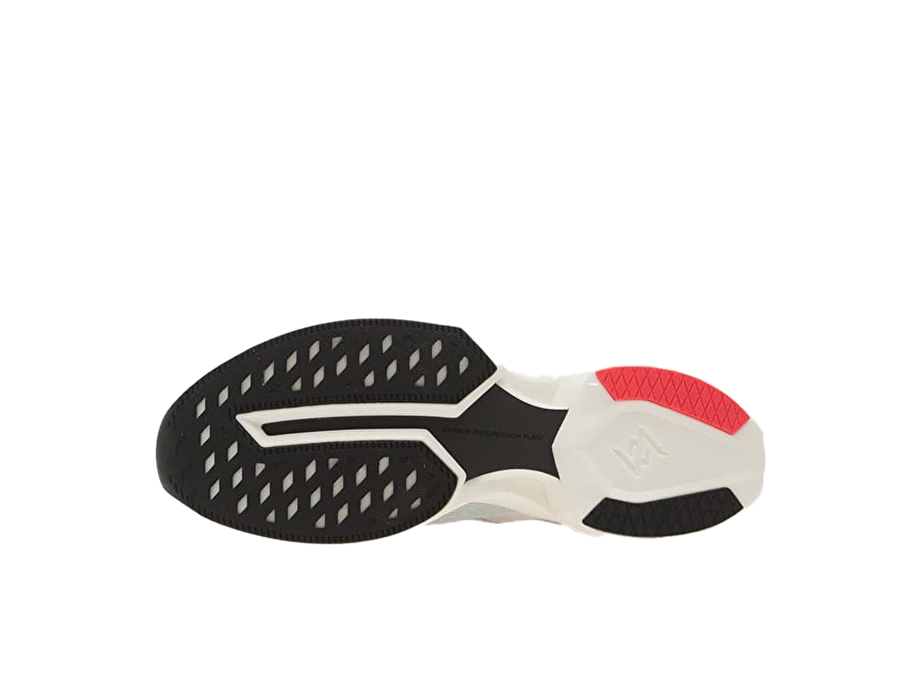 Represent 247 Arc-4 Elite Race Flat White Jet Black – tenisky – fotka 5 z 5