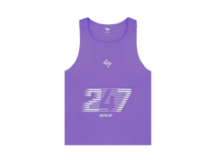 Represent 247 Berlin Canottiera Purple