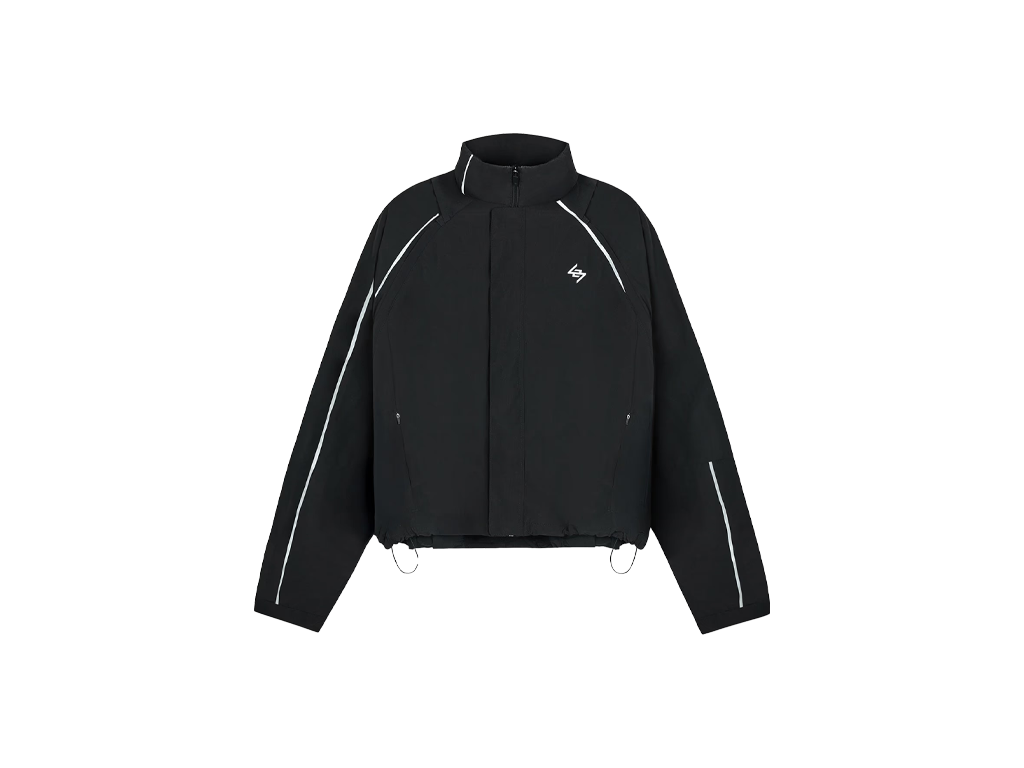 Represent 247 Flash Track Jacket Black