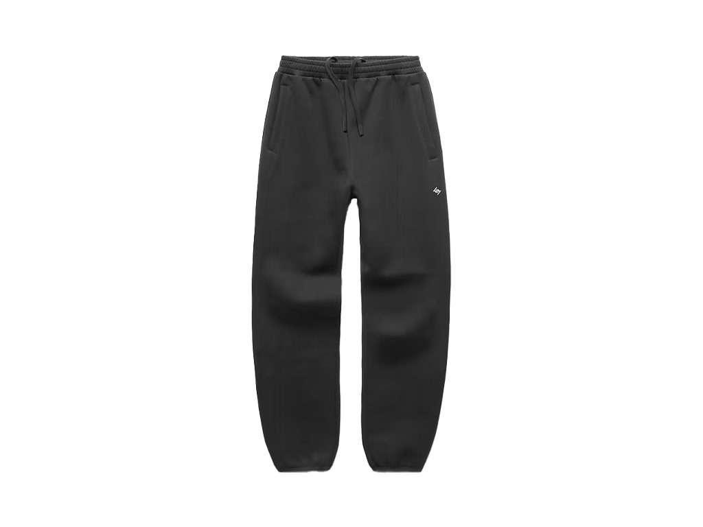 Represent 247 Form Sweatpant Jet Black