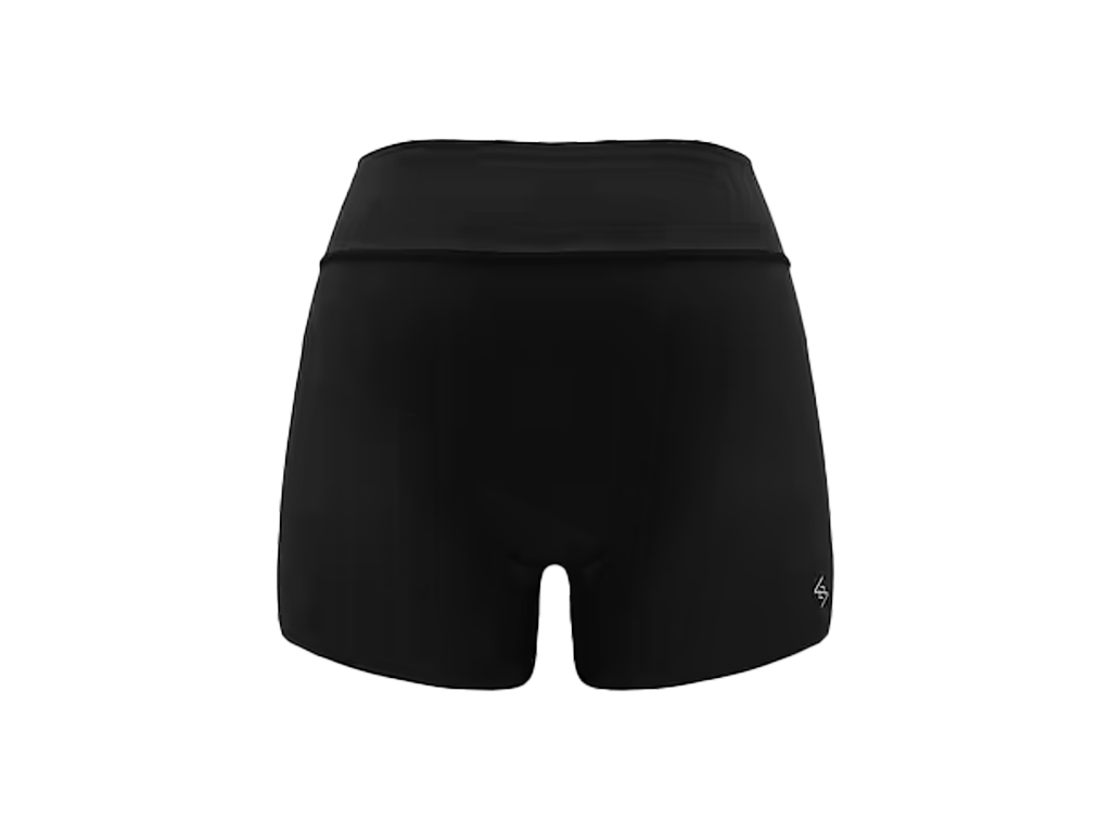 Represent 247 Ghost Micro Short Jet Black